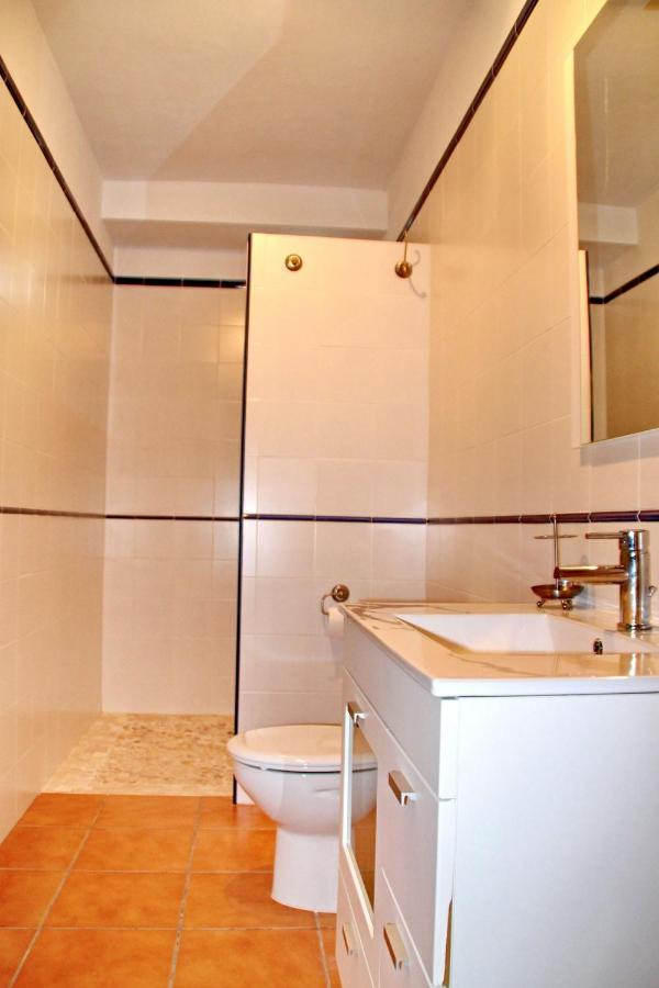 Apartamento Lentiscal Bolonia Exterior photo