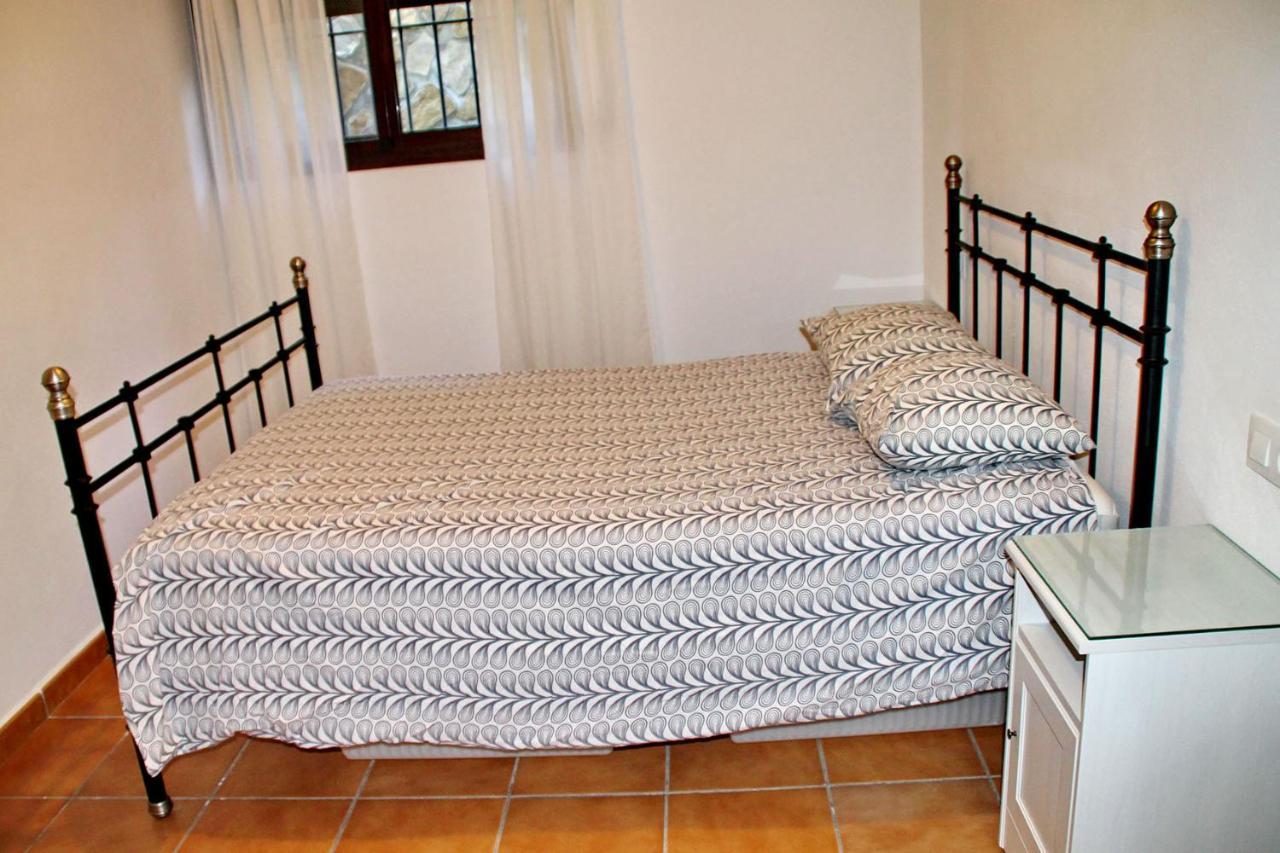 Apartamento Lentiscal Bolonia Exterior photo